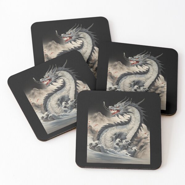 Item preview, River Dragon designed and sold by macadolie.