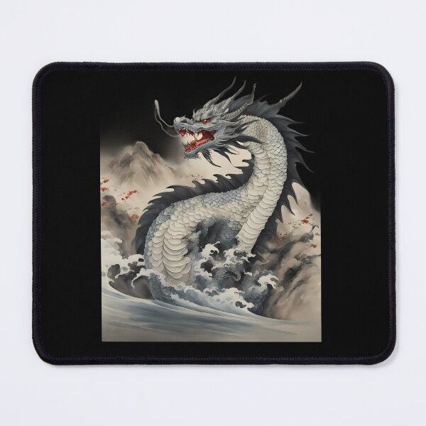 Item preview, River Dragon designed and sold by macadolie.