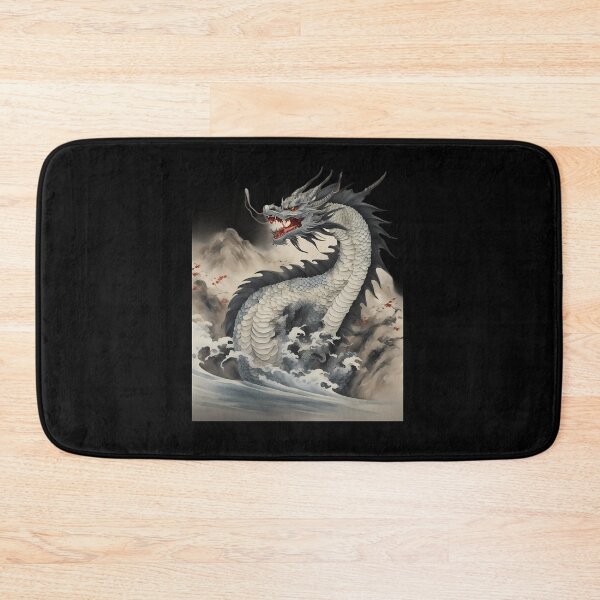 Item preview, River Dragon designed and sold by macadolie.