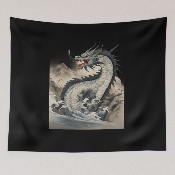Item preview, River Dragon designed and sold by macadolie.