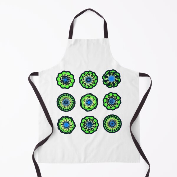 Item preview, Kaleidoscope - Pentagons designed and sold by Paul Aitch Art.