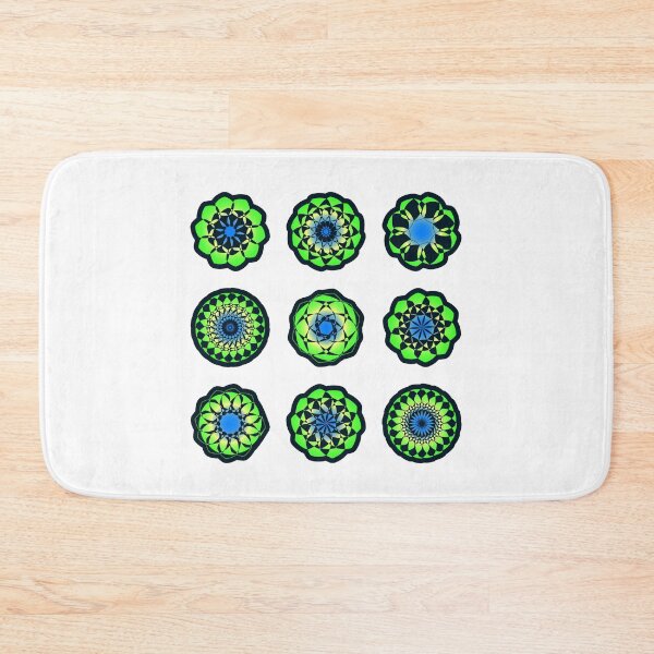 Item preview, Kaleidoscope - Pentagons designed and sold by Paul Aitch Art.