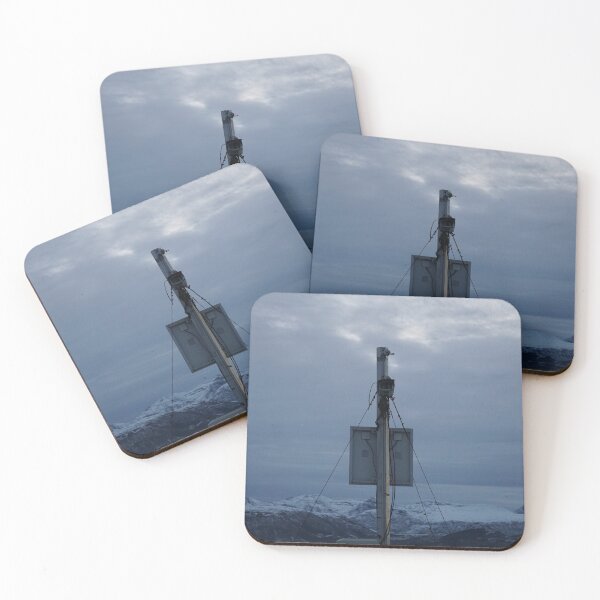 Item preview, Surveillance Atlantic Road designed and sold by Norwegian Outdoors.