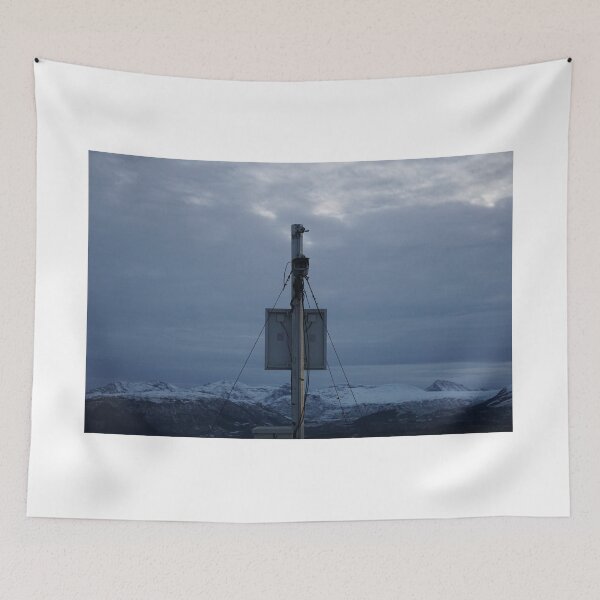 Item preview, Surveillance Atlantic Road designed and sold by Norwegian Outdoors.