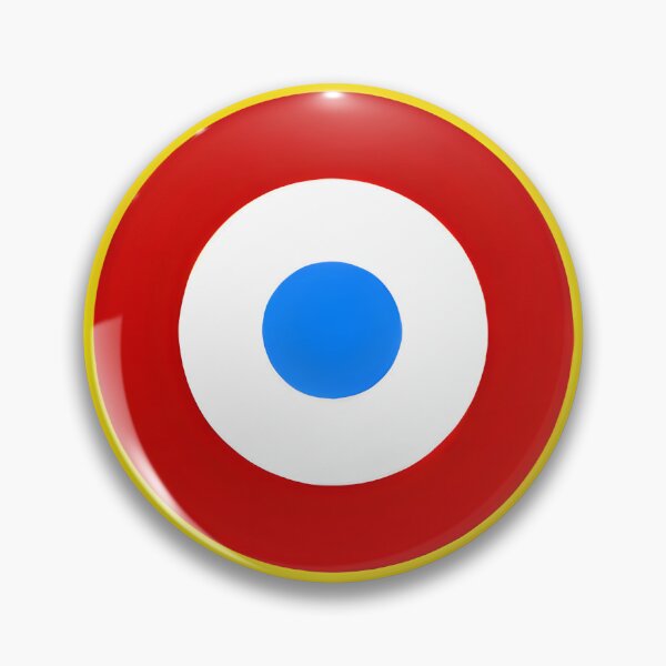 Item preview, Roundel of the French Air Force designed and sold by ALaChasseBordel.