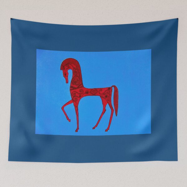 Item preview, Etruscan Horse designed and sold by Shulie1.
