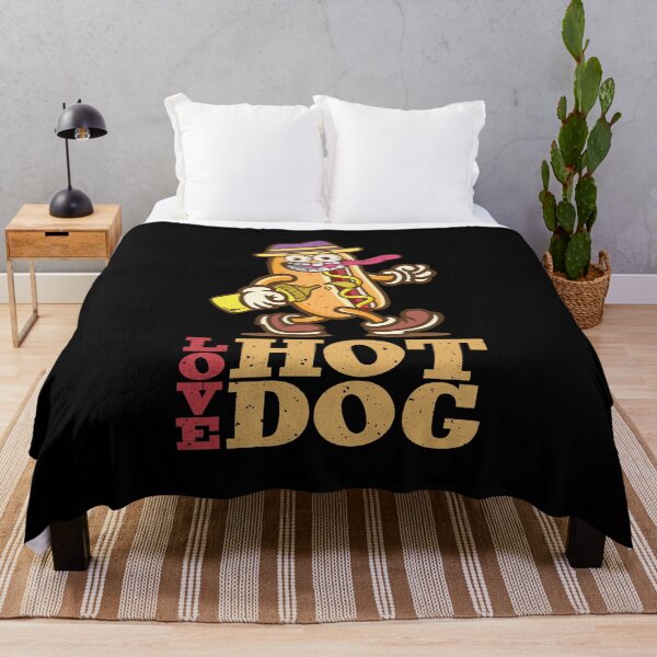 Item preview, Love Hot Dog designed and sold by LazyCaat.