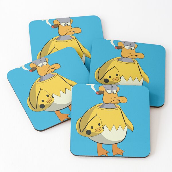Item preview, Duck Vintage its fine im fine everything is fine designed and sold by JuroArt.