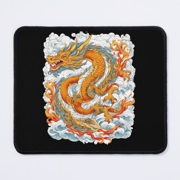 Item preview, Dragon Carving designed and sold by macadolie.