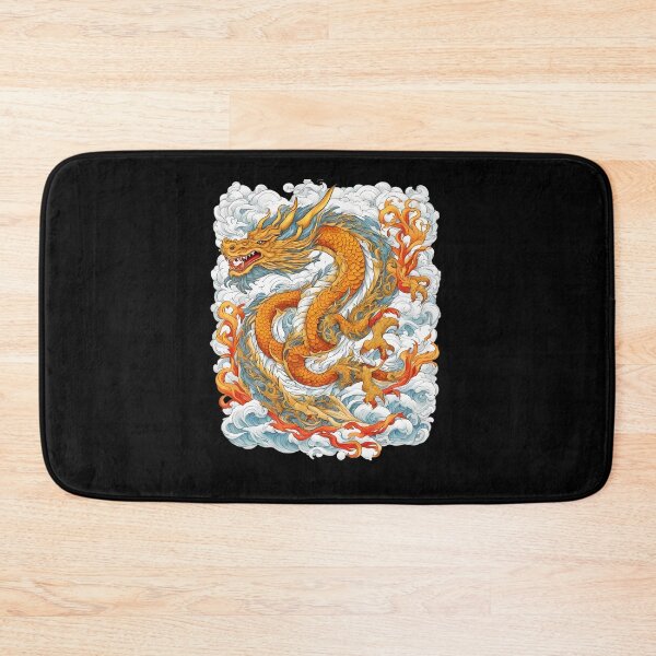 Item preview, Dragon Carving designed and sold by macadolie.