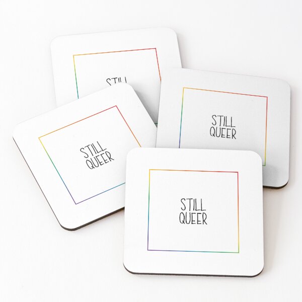 Item preview, Still Queer designed and sold by BluenoseArt.