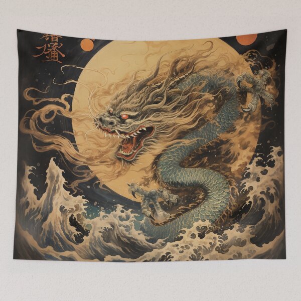 Item preview, Dragon Symphony 167 designed and sold by MyFancyDesigns.