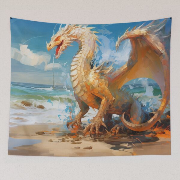 Item preview, Dragon Symphony 169 designed and sold by MyFancyDesigns.
