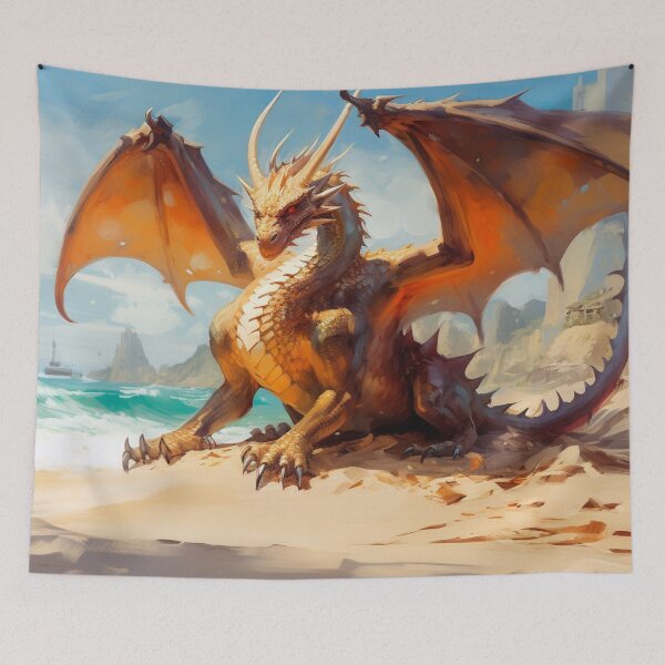 Item preview, Dragon Symphony 170 designed and sold by MyFancyDesigns.