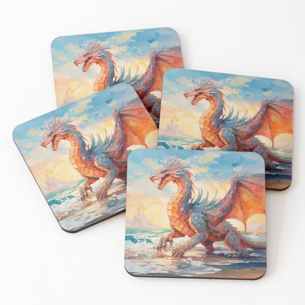 Item preview, Dragon Symphony 171 designed and sold by MyFancyDesigns.
