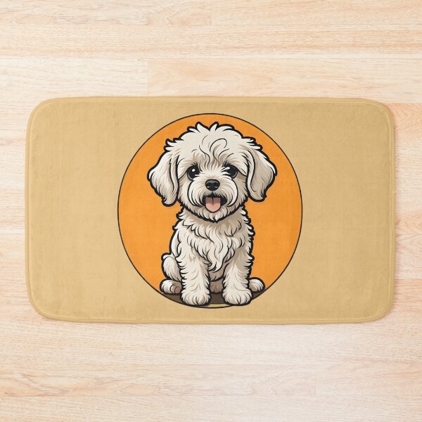 Item preview, Happy White maltese puppy designed and sold by Nolan6.