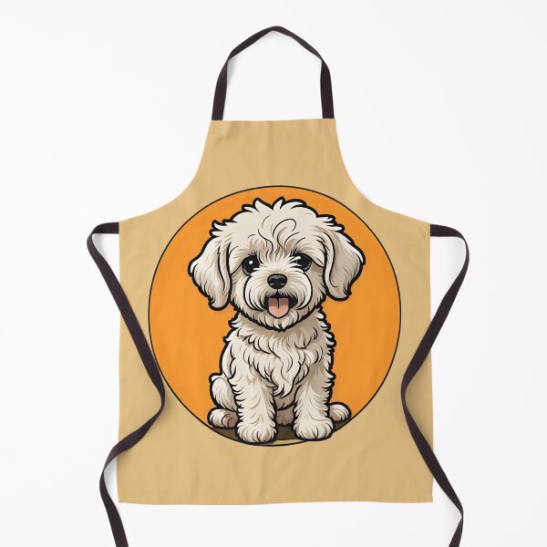 Item preview, Happy White maltese puppy designed and sold by Nolan6.