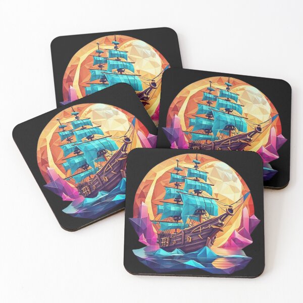 Item preview, Pirate galleon designed and sold by EvelinZ.
