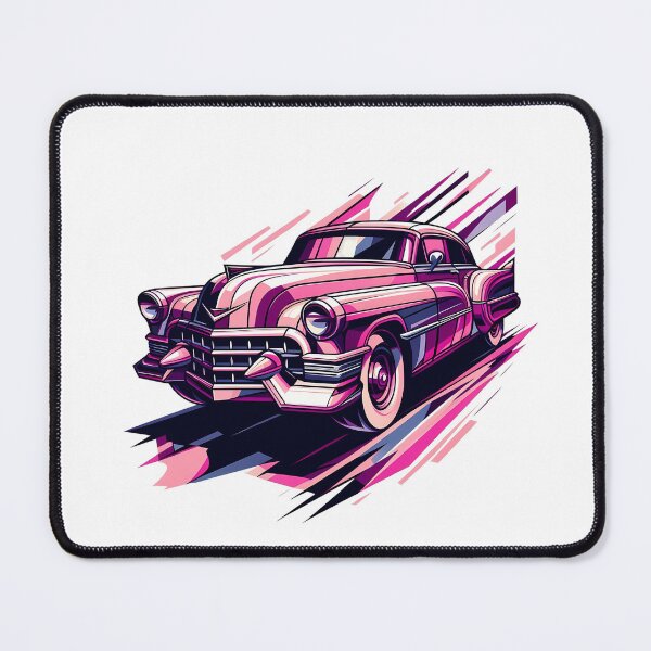 Item preview, Pink cadillac designed and sold by CogniCraft.