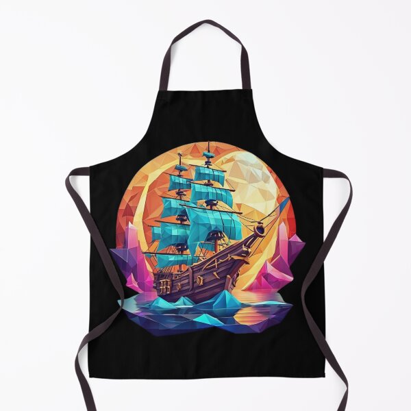 Item preview, Pirate galleon designed and sold by EvelinZ.