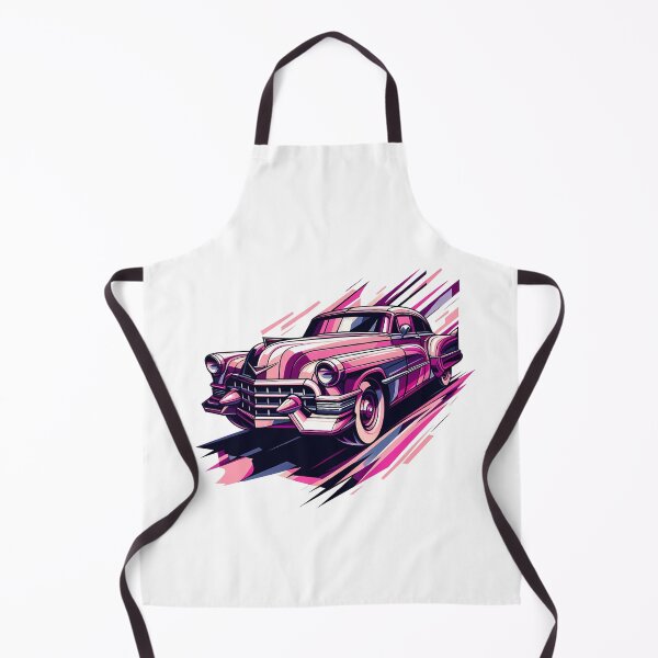 Item preview, Pink cadillac designed and sold by CogniCraft.