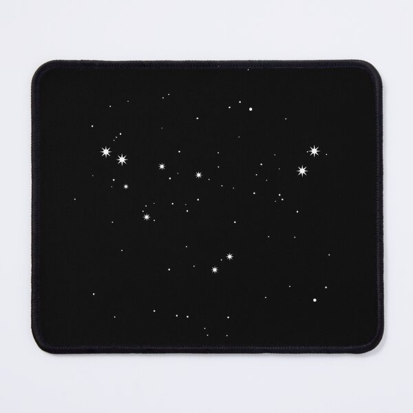 Item preview, CAPRICORN constellation Capricornus (December 21st - January 19th) designed and sold by Luzi Illustrella.