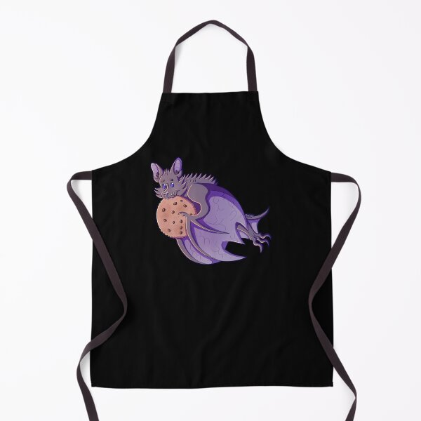 Item preview, Cute Bat with Cookie designed and sold by skybluekitty.