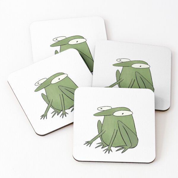 Item preview, Weird frog designed and sold by OrangesAndFun.