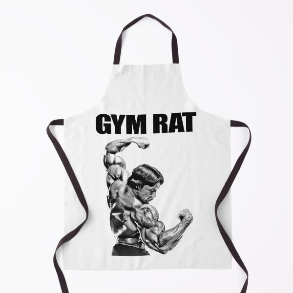 Item preview, Gym Rat. Arnold Schwarzenegger Fan art. designed and sold by HuzaifaNaveedh.