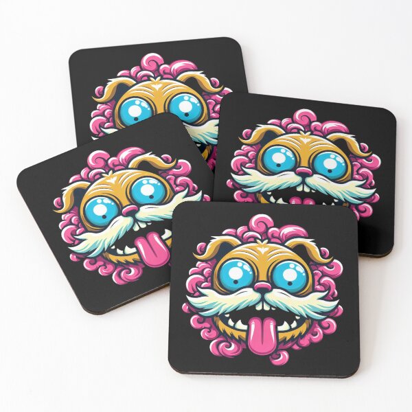 Item preview, Snuffles in Movie Rick and Morty  designed and sold by chitorimind.