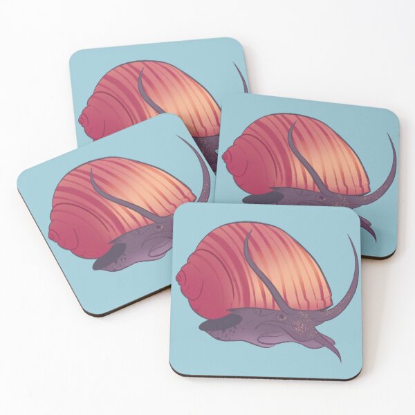 Item preview, Mystery Snail designed and sold by gh0stsh4rk.