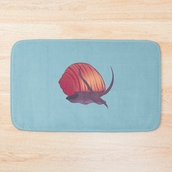 Item preview, Mystery Snail designed and sold by gh0stsh4rk.