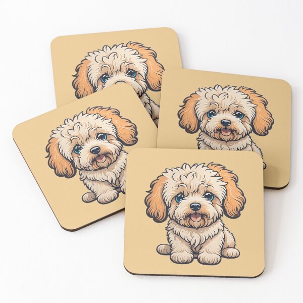 Item preview, Baby maltipoo smiling designed and sold by Nolan6.