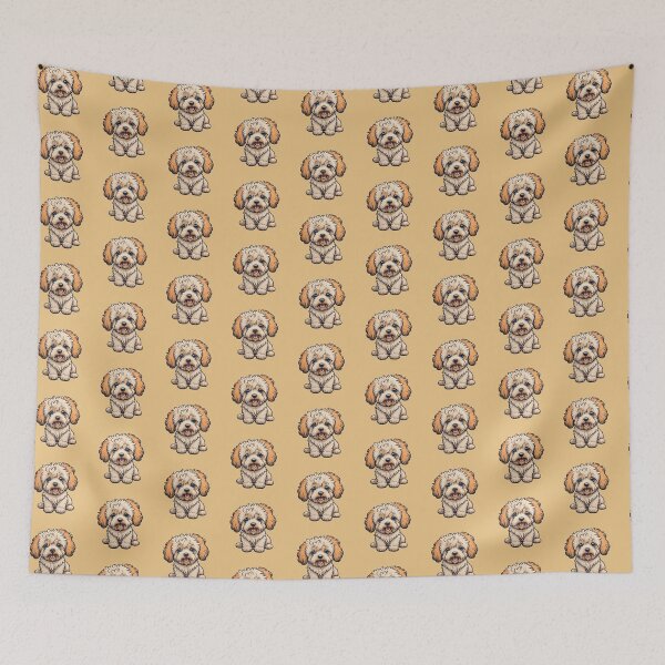 Item preview, Baby maltipoo smiling designed and sold by Nolan6.