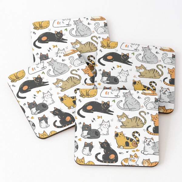 Item preview, Meows designed and sold by Ryslissa.