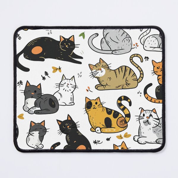 Item preview, Meows designed and sold by Ryslissa.