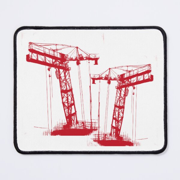 Item preview, Tower Crane designed and sold by kinpirks.