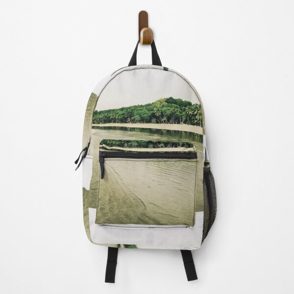 Item preview, Palm Trees Reflecting on the Ocean designed and sold by LuizaK.