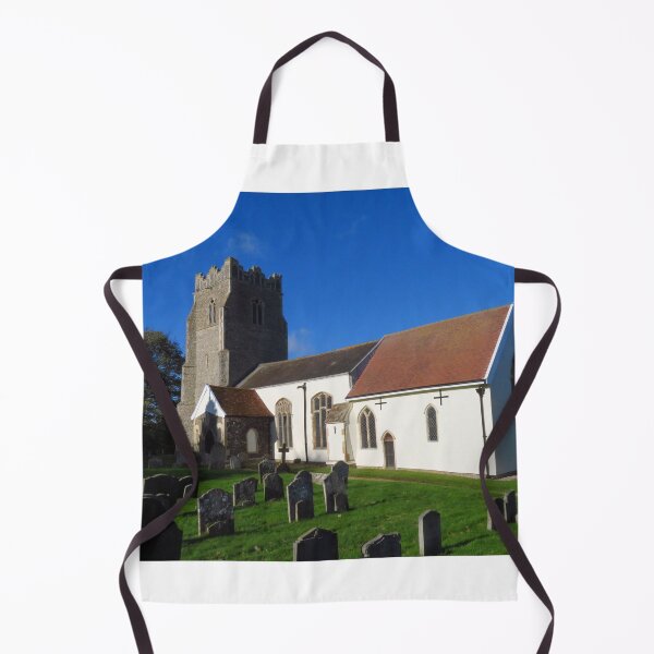 Item preview, St Peters Church, Cretingham - Blue Sky designed and sold by wiggyofipswich.