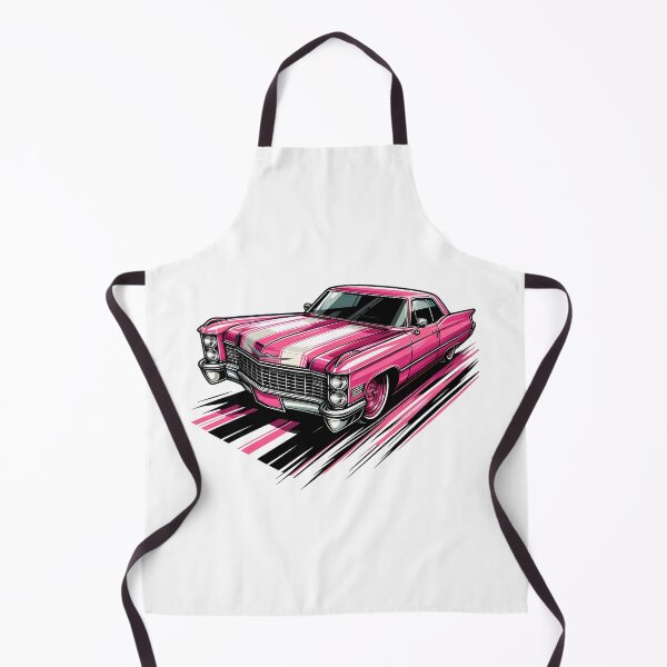 Item preview, Pink cadillac designed and sold by CogniCraft.