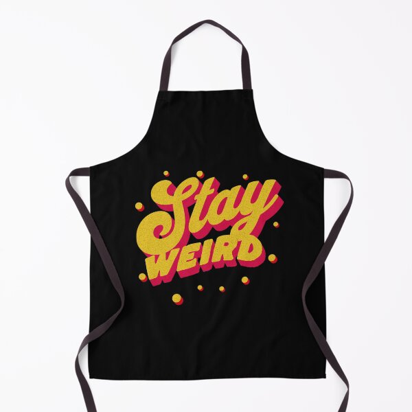 Item preview, Stay Weird designed and sold by lakokakr.