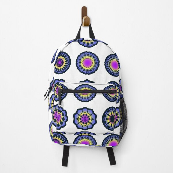 Item preview, Kaleidoscope - Hexagons designed and sold by Paul Aitch Art.