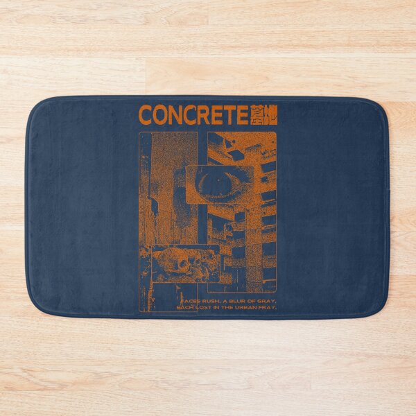 Item preview, Concrete Grave Y2K Brutalist Aesthetics designed and sold by PVSKI.