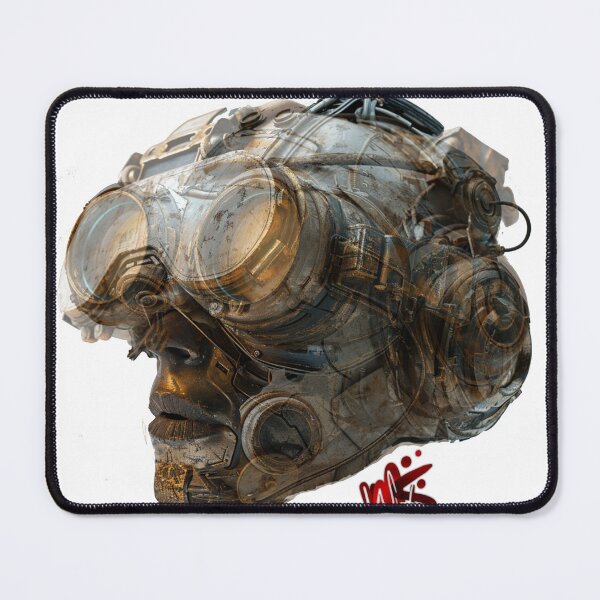 Item preview, Cyborg designed and sold by akanja.