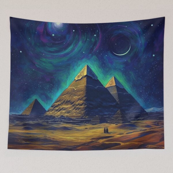 Item preview, Starry Eyes designed and sold by PyramidSchmear.