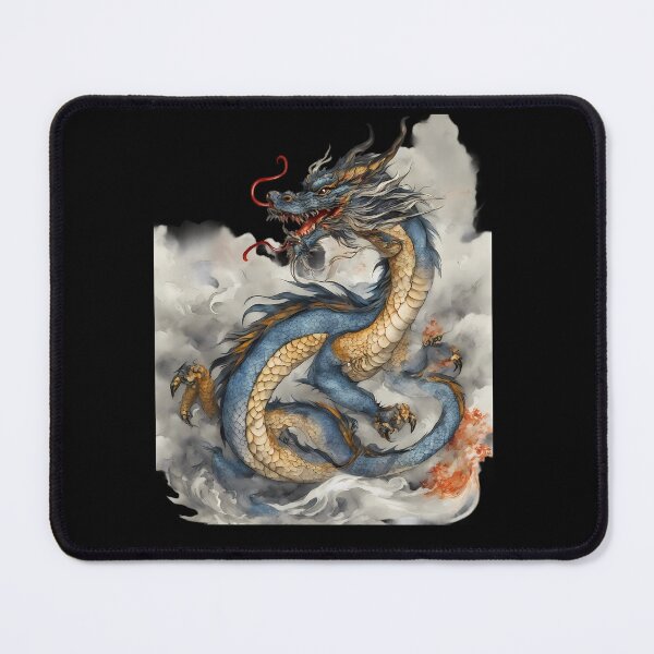 Item preview, Wood Dragon designed and sold by macadolie.