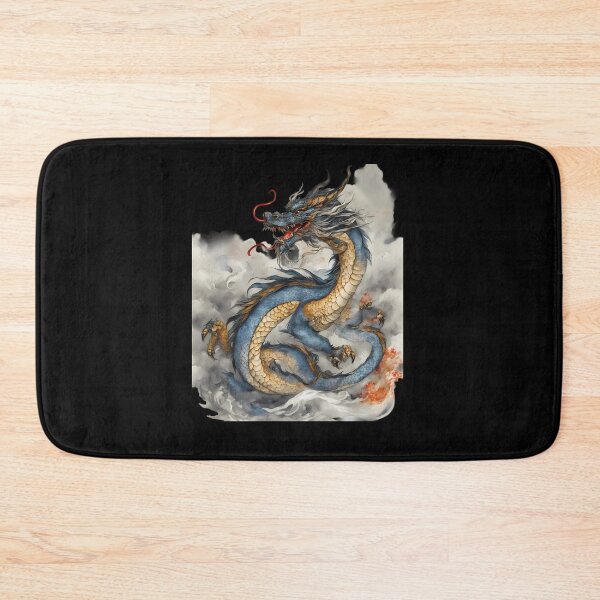 Item preview, Wood Dragon designed and sold by macadolie.