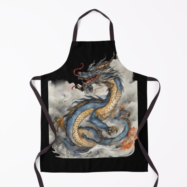 Item preview, Wood Dragon designed and sold by macadolie.
