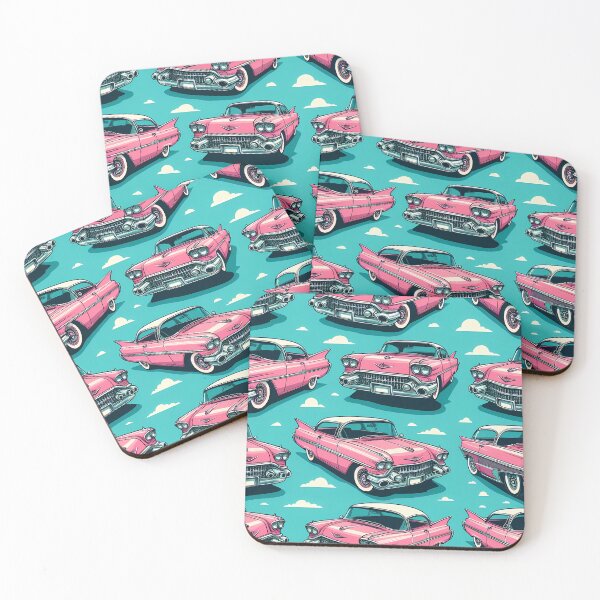 Item preview, Pink cadillac designed and sold by CogniCraft.