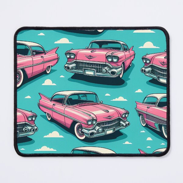 Item preview, Pink cadillac designed and sold by CogniCraft.